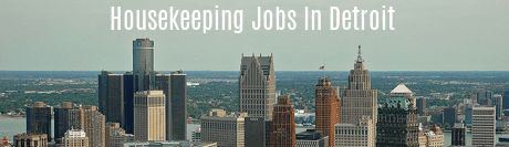 Housekeeping Jobs in Detroit