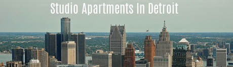 Studio Apartments in Detroit