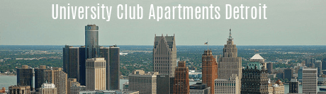 University Club Apartments Detroit
