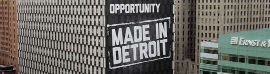 Entrepreneurs for Detroit