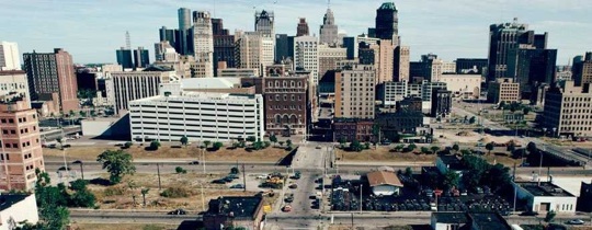 Entrepreneurs for Detroit