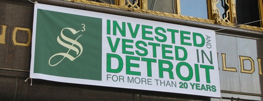 Entrepreneurs for Detroit