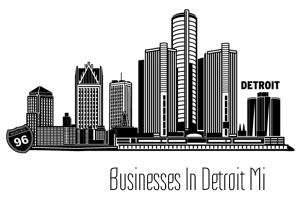 Businesses in Detroit MI