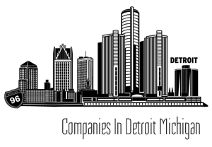 Companies in Detroit Michigan