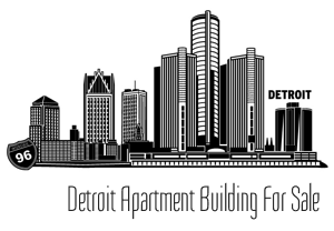 Detroit Apartment Building for Sale