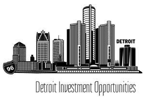 Detroit Investment Opportunities