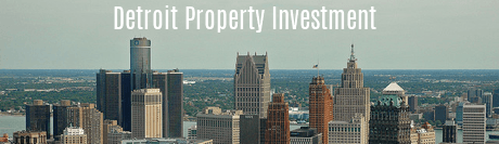 Detroit Property Investment