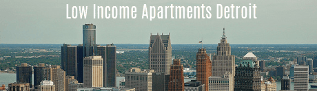 Low Income Apartments Detroit