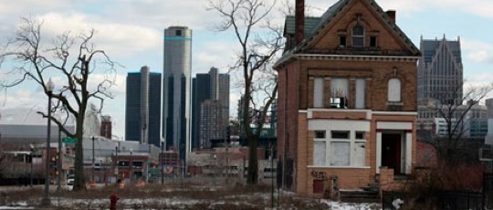 Entrepreneurs for Detroit