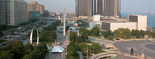 Entrepreneurs for Detroit